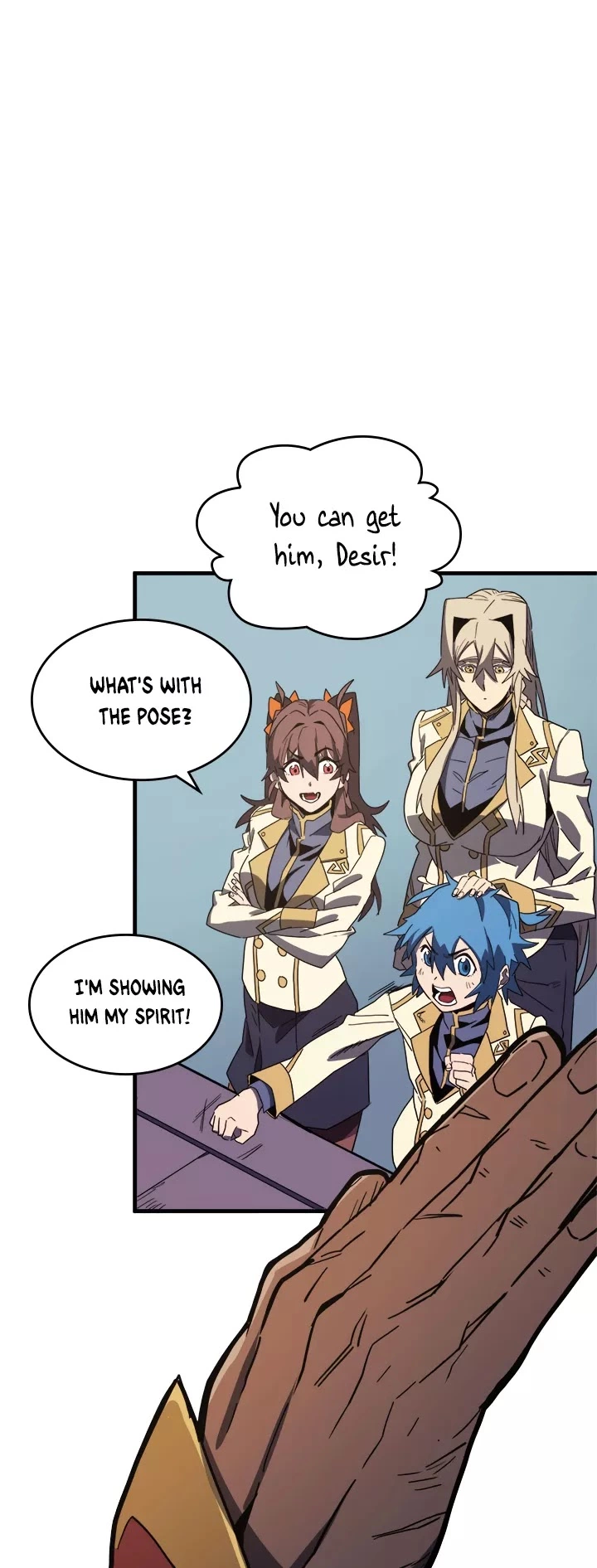 Read A Returner's Magic Should Be Special (en) Manga Online