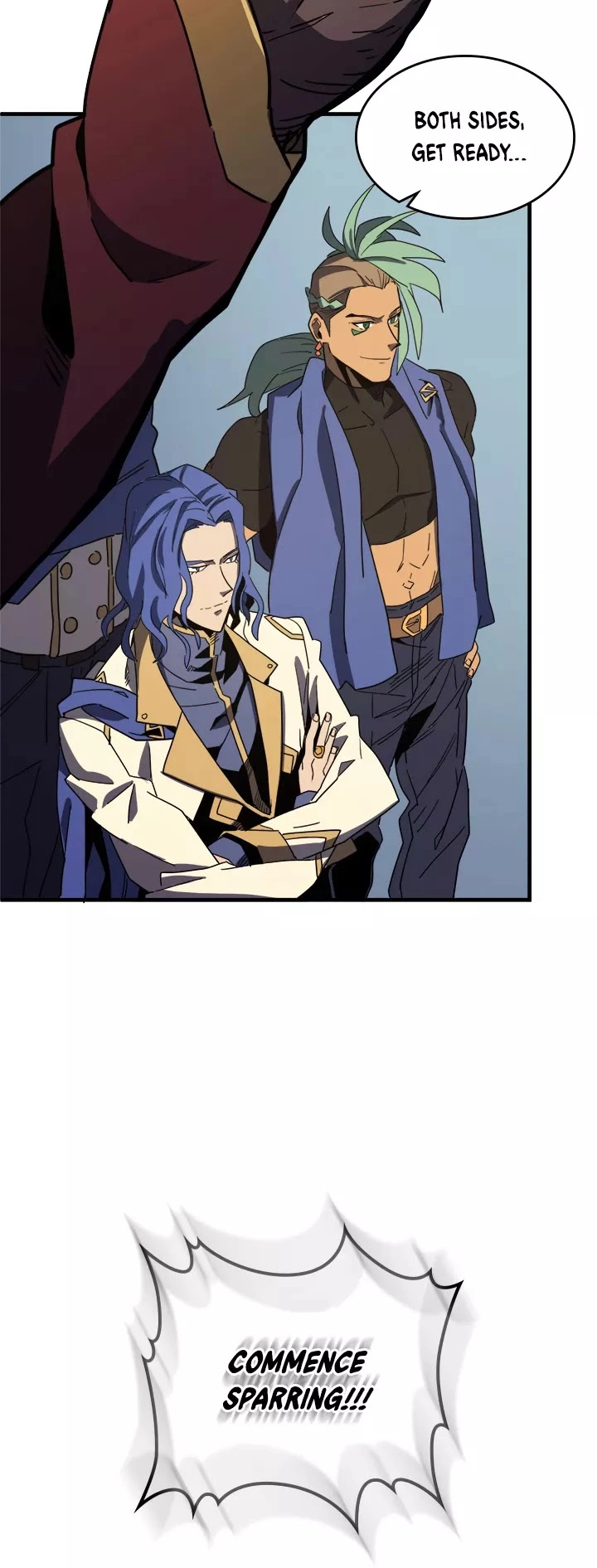 Read A Returner's Magic Should Be Special (en) Manga Online