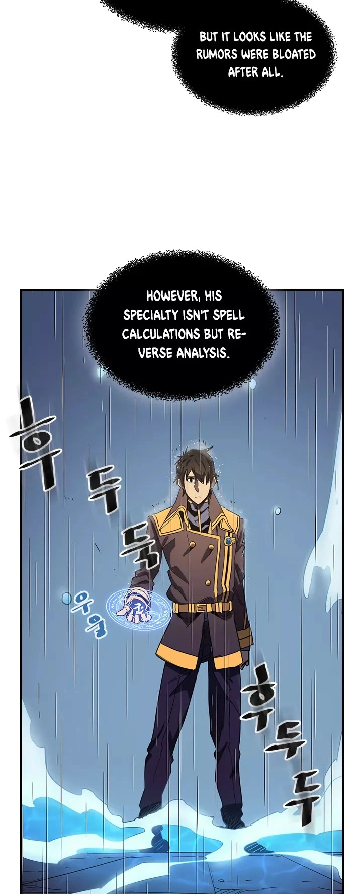 Read A Returner's Magic Should Be Special (en) Manga Online