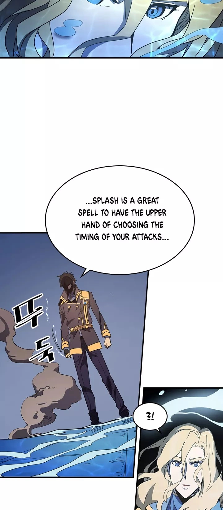 Read A Returner's Magic Should Be Special (en) Manga Online