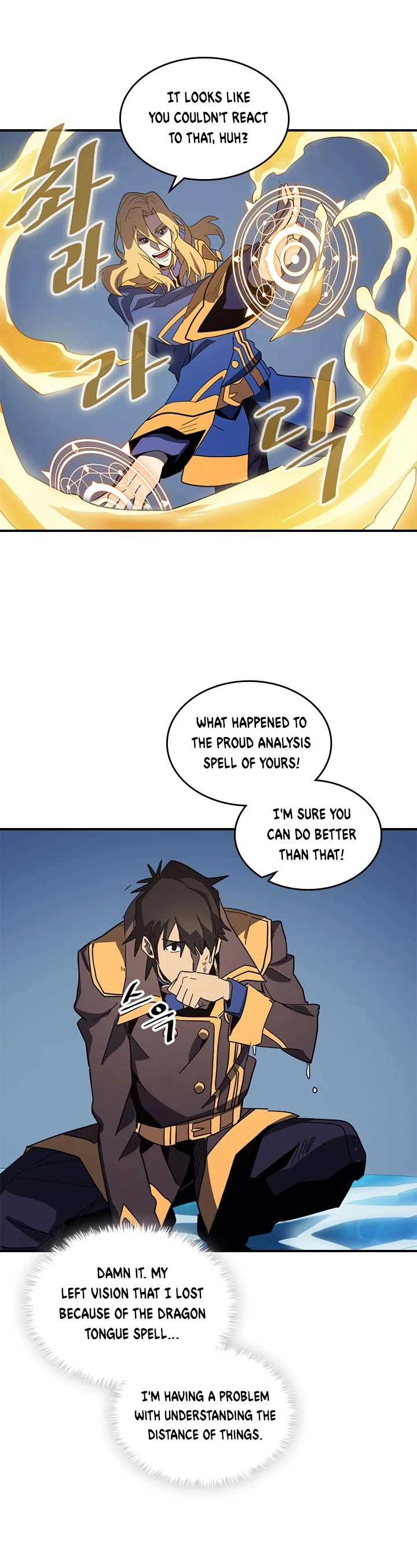 Read A Returner's Magic Should Be Special (en) Manga Online