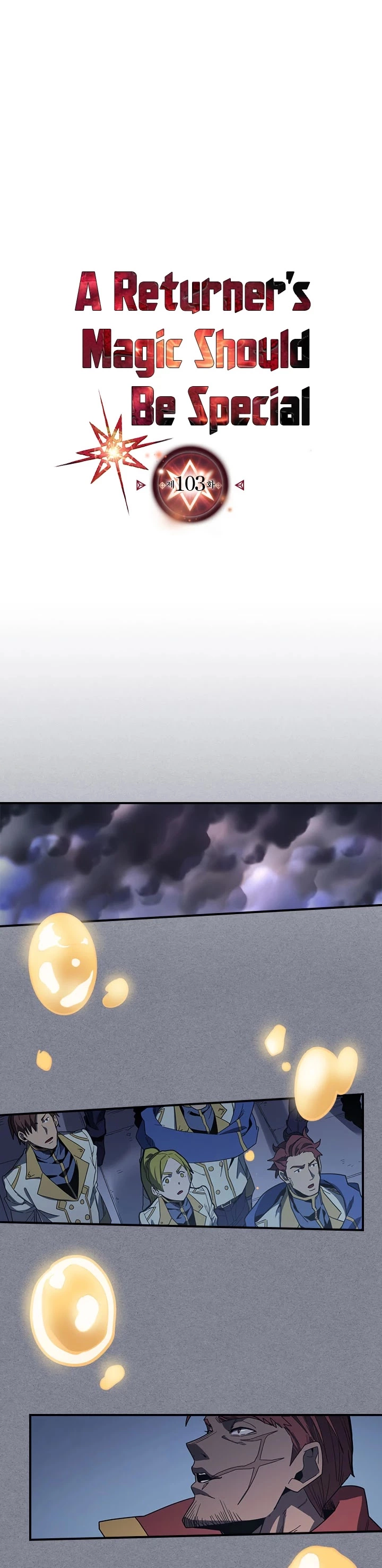 Read A Returner's Magic Should Be Special (en) Manga Online