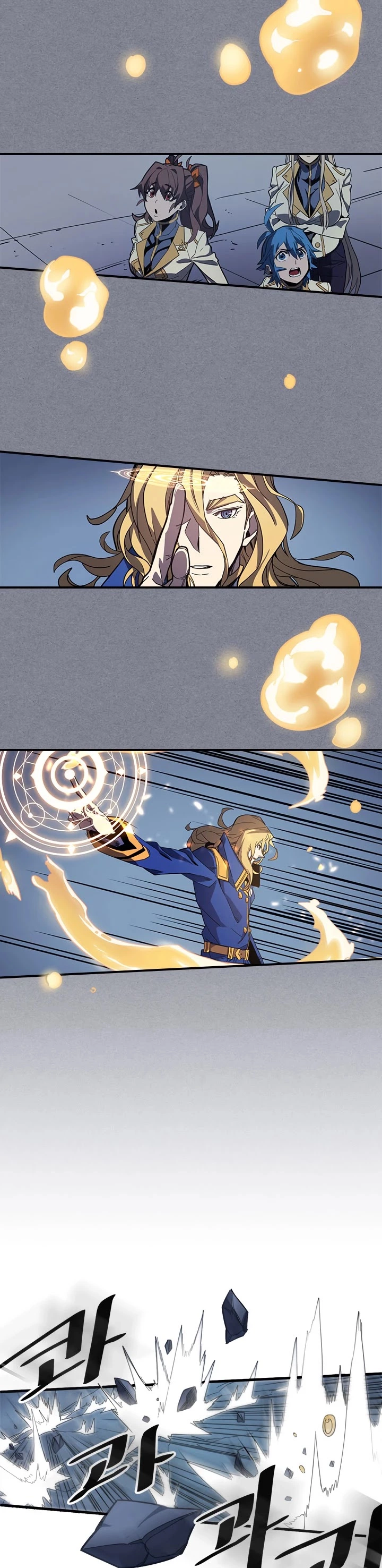 Read A Returner's Magic Should Be Special (en) Manga Online