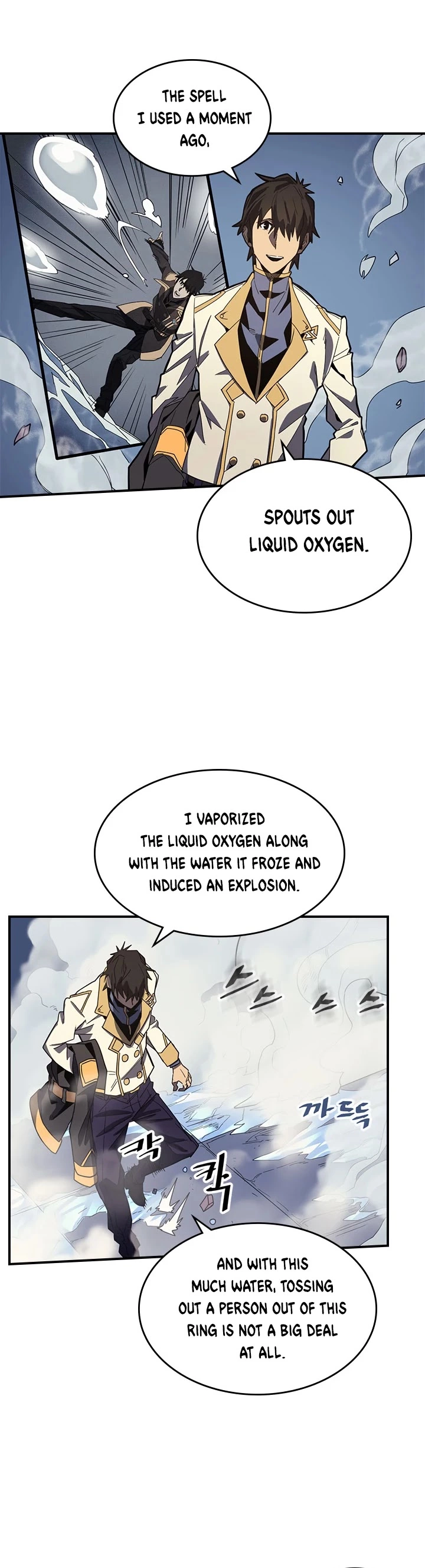 Read A Returner's Magic Should Be Special (en) Manga Online