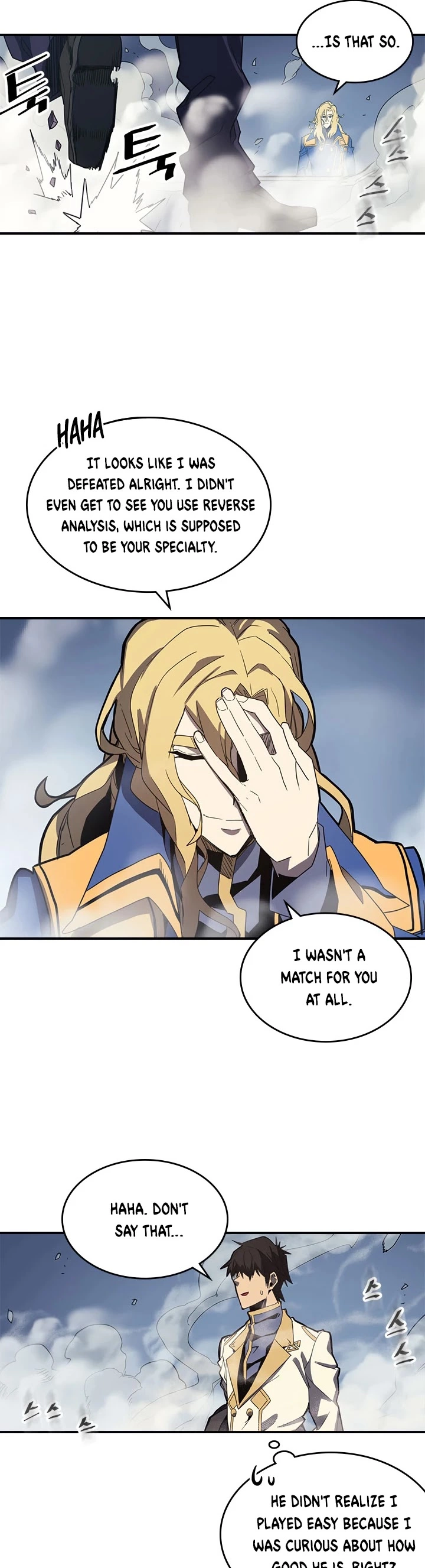 Read A Returner's Magic Should Be Special (en) Manga Online