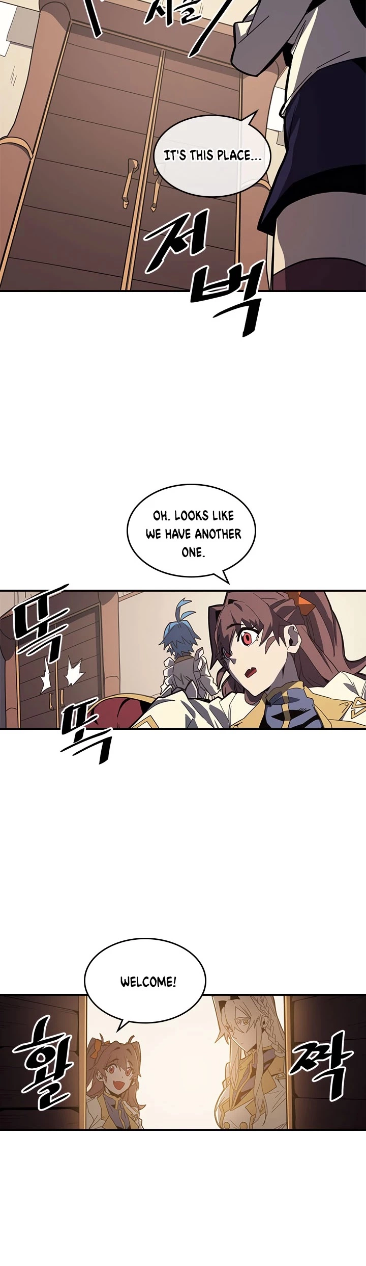 Read A Returner's Magic Should Be Special (en) Manga Online