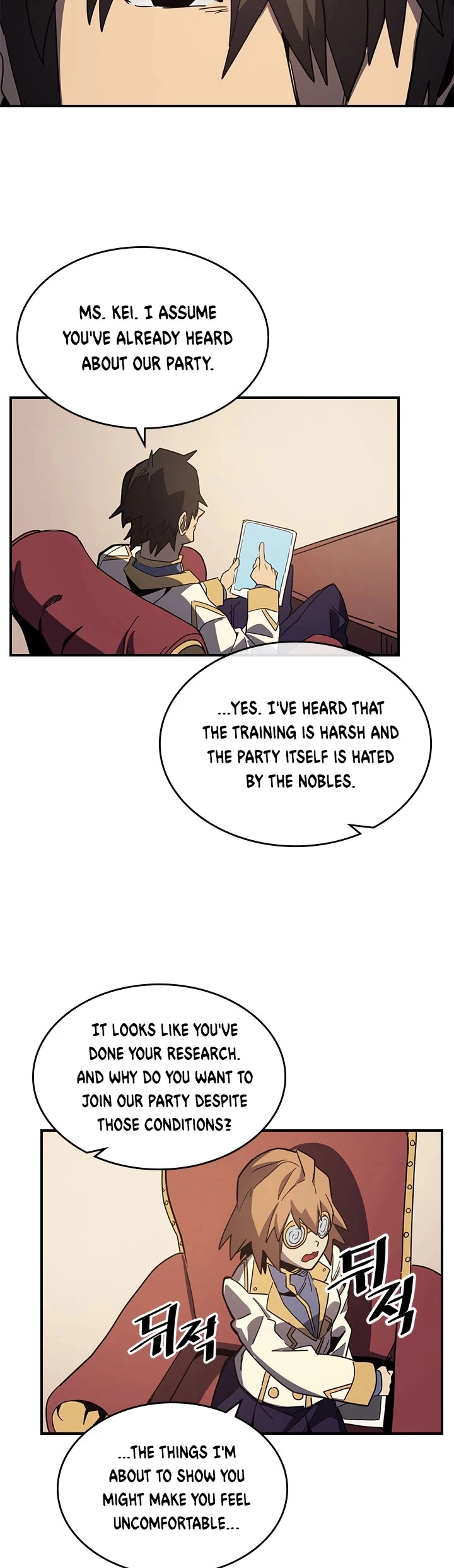 Read A Returner's Magic Should Be Special (en) Manga Online