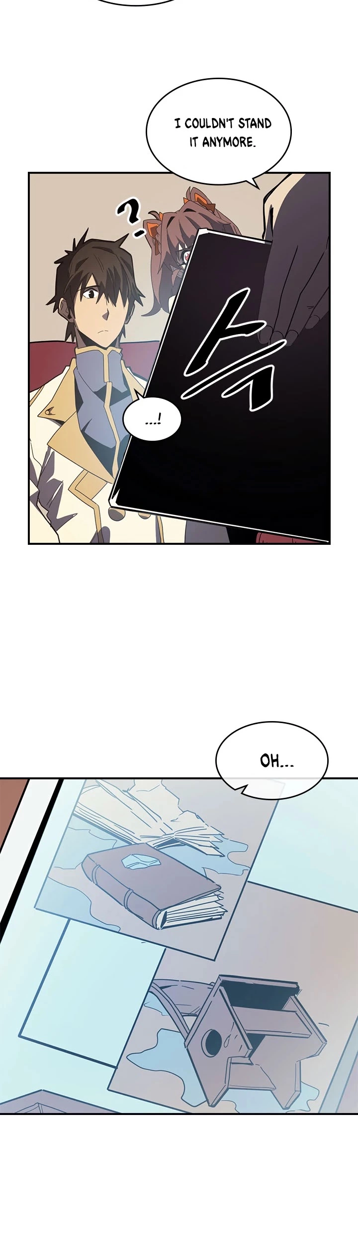 Read A Returner's Magic Should Be Special (en) Manga Online