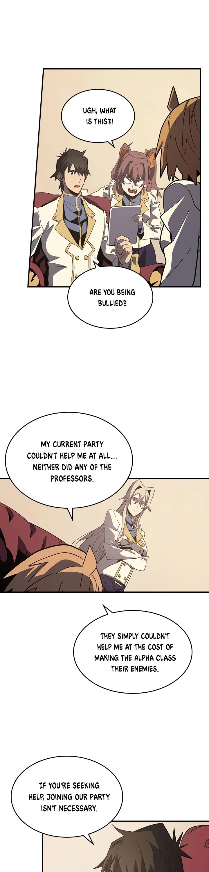 Read A Returner's Magic Should Be Special (en) Manga Online