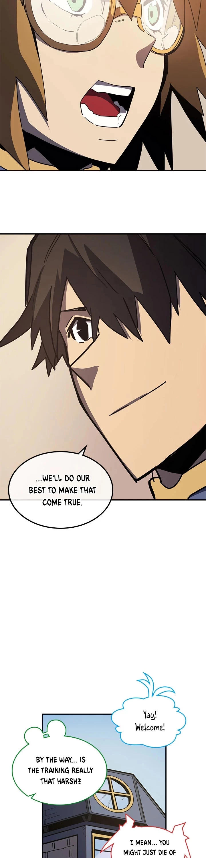 Read A Returner's Magic Should Be Special (en) Manga Online