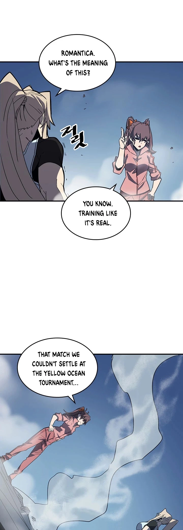 Read A Returner's Magic Should Be Special (en) Manga Online