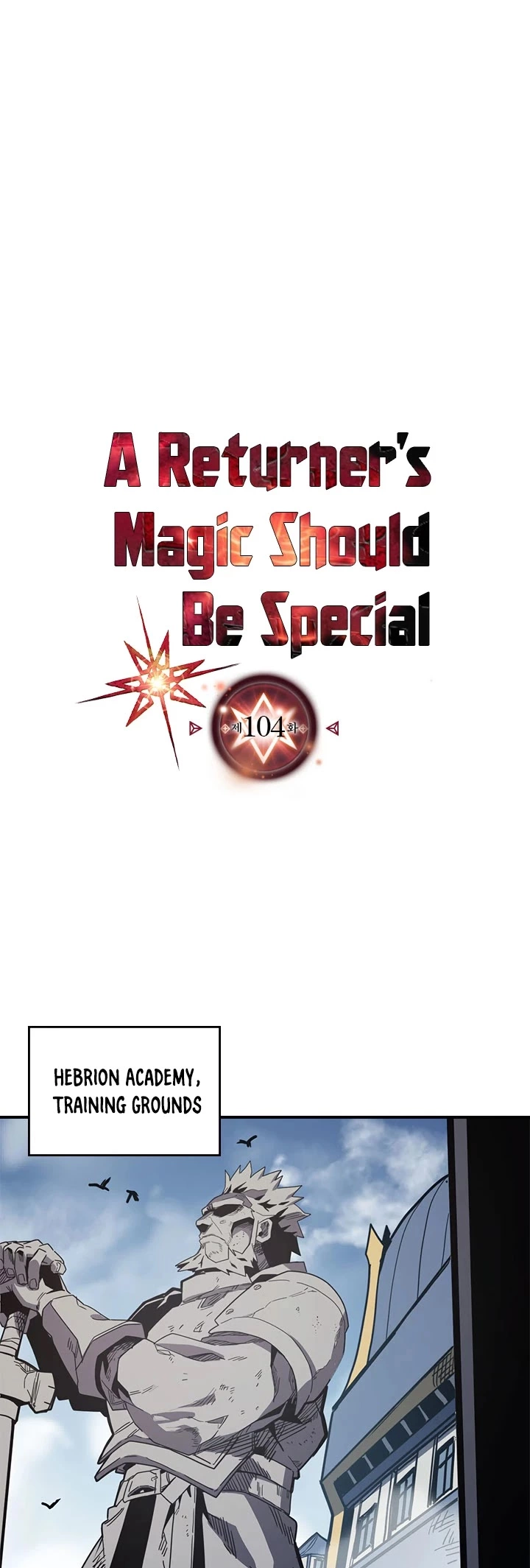 Read A Returner's Magic Should Be Special (en) Manga Online