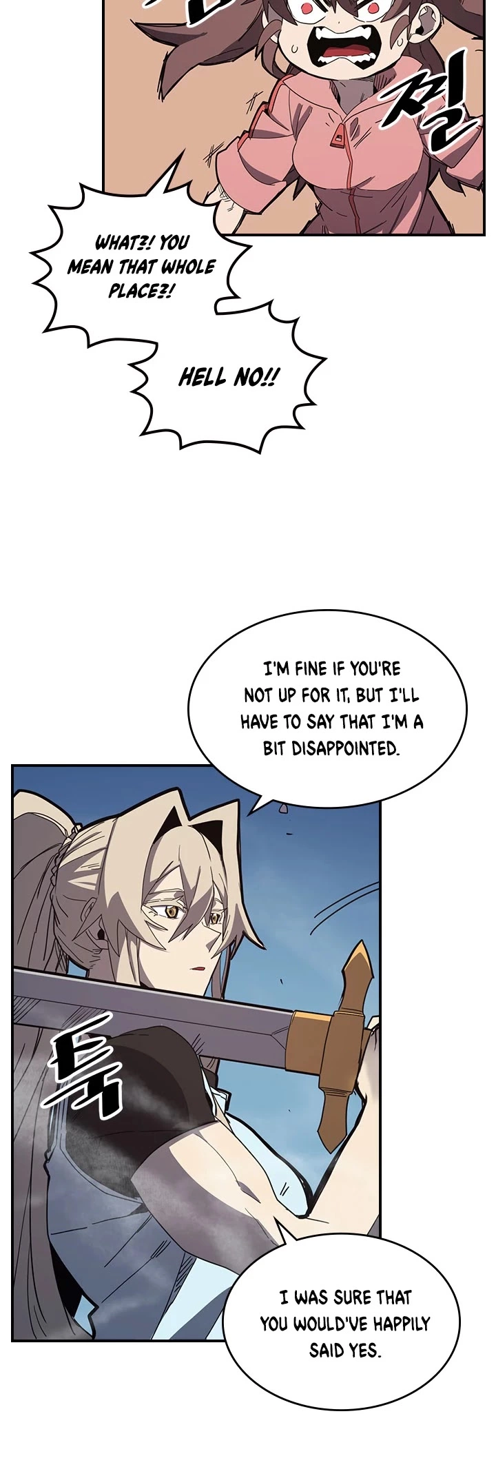 Read A Returner's Magic Should Be Special (en) Manga Online