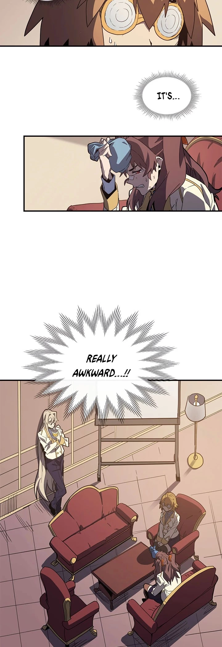 Read A Returner's Magic Should Be Special (en) Manga Online