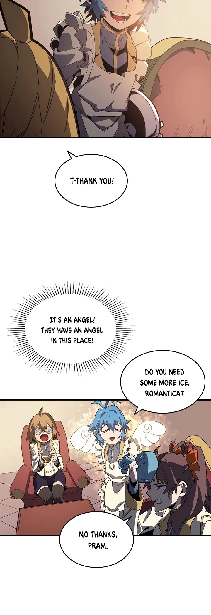 Read A Returner's Magic Should Be Special (en) Manga Online