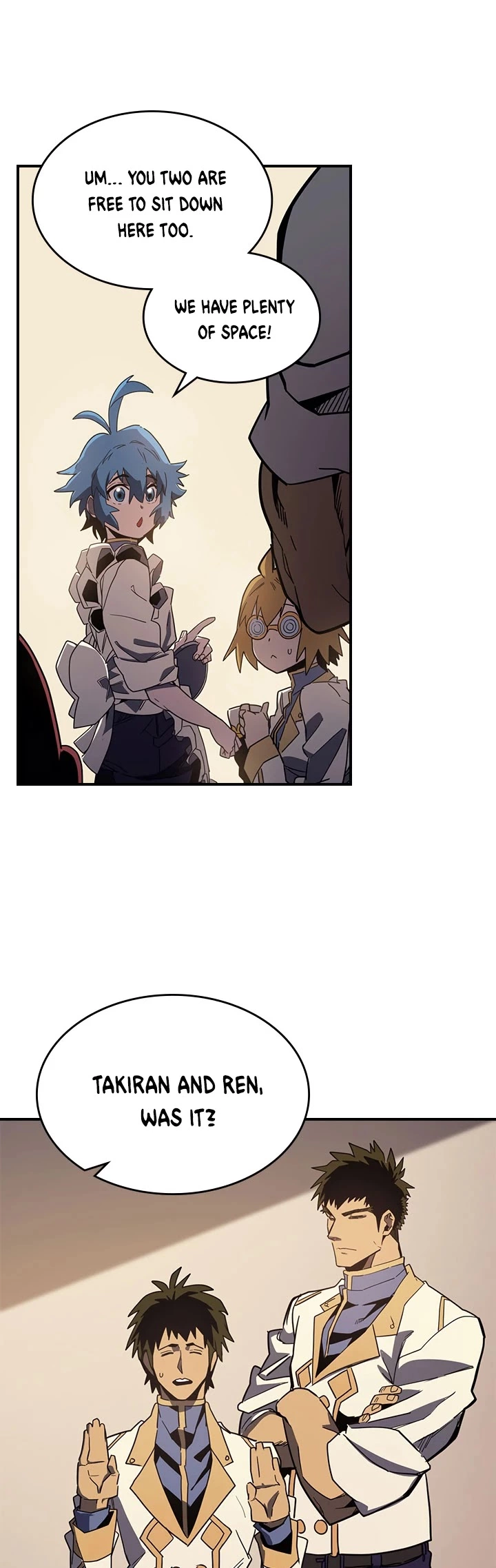 Read A Returner's Magic Should Be Special (en) Manga Online