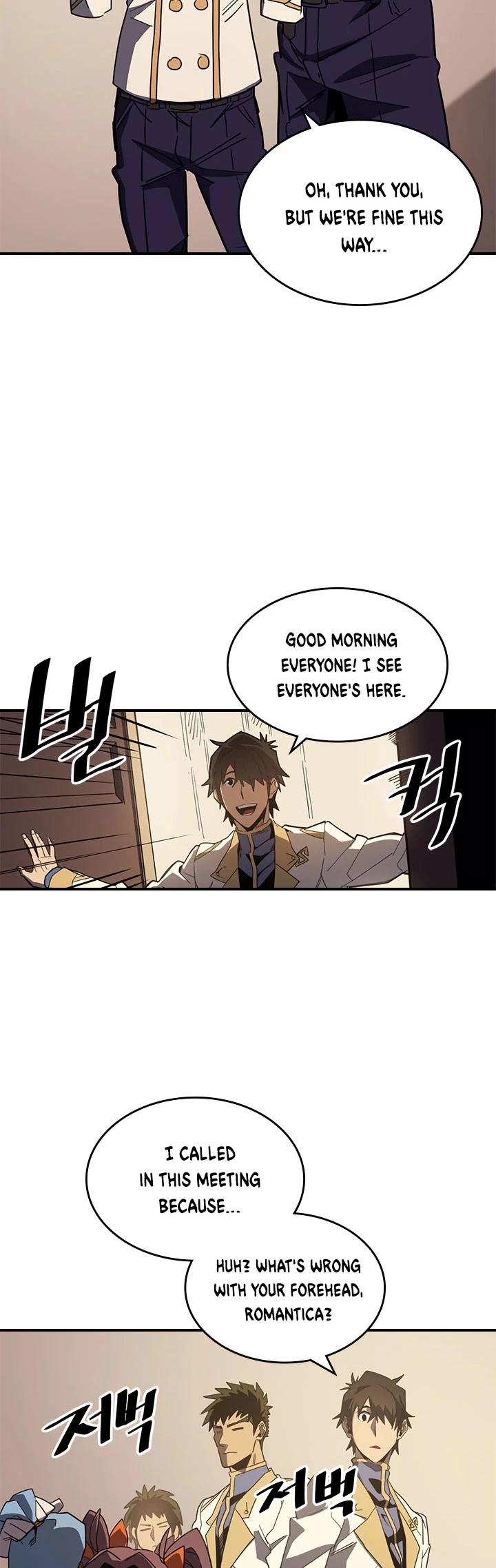 Read A Returner's Magic Should Be Special (en) Manga Online