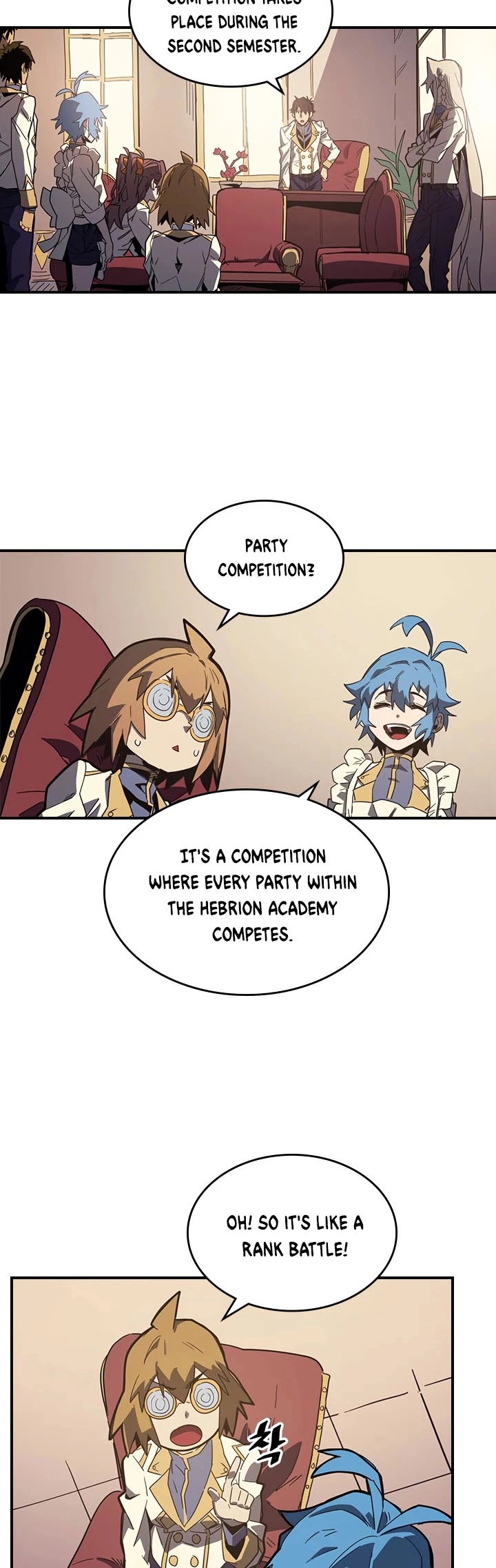 Read A Returner's Magic Should Be Special (en) Manga Online