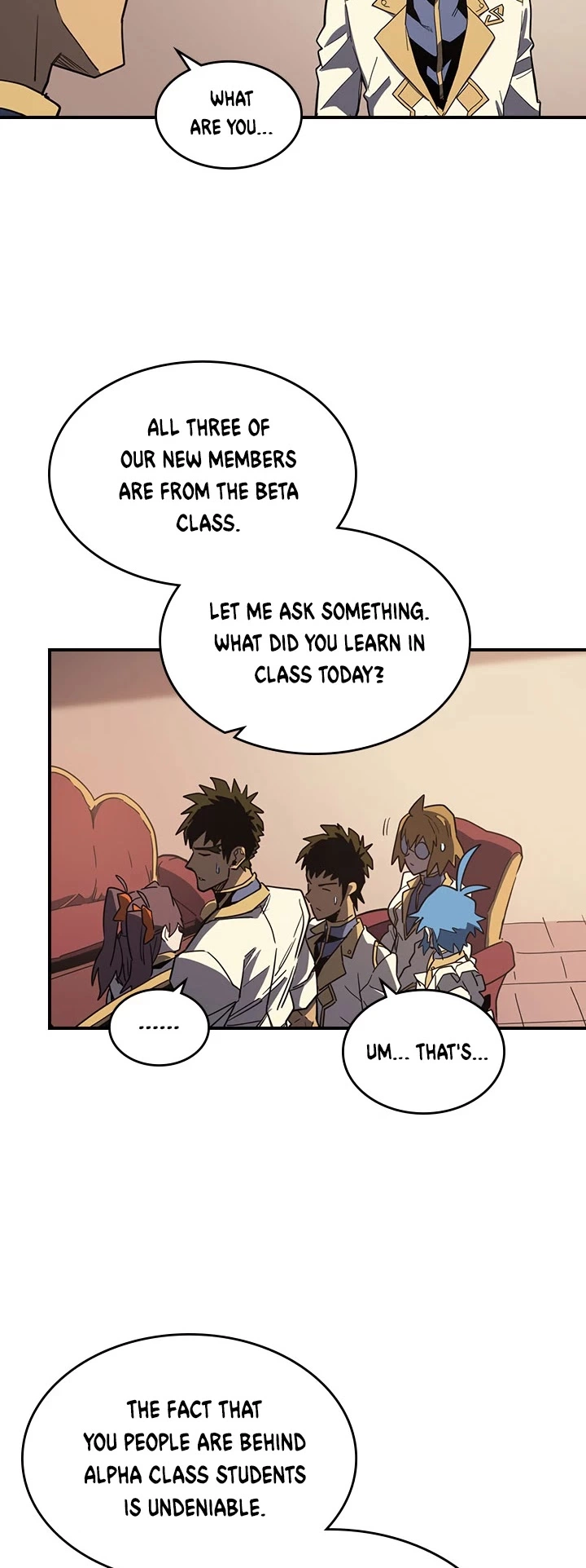 Read A Returner's Magic Should Be Special (en) Manga Online