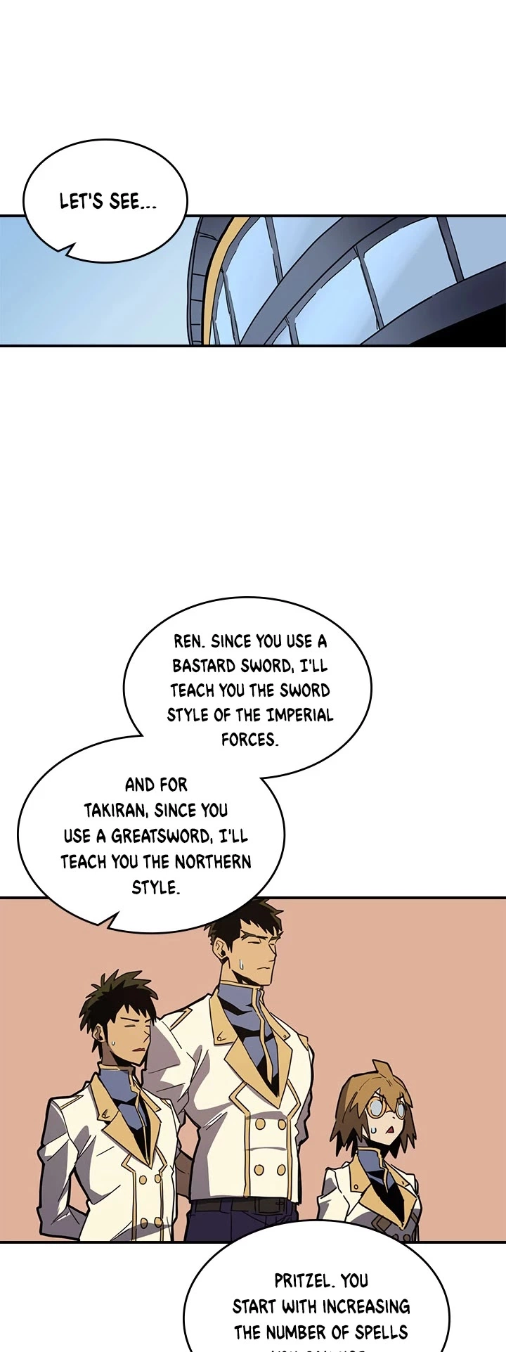 Read A Returner's Magic Should Be Special (en) Manga Online