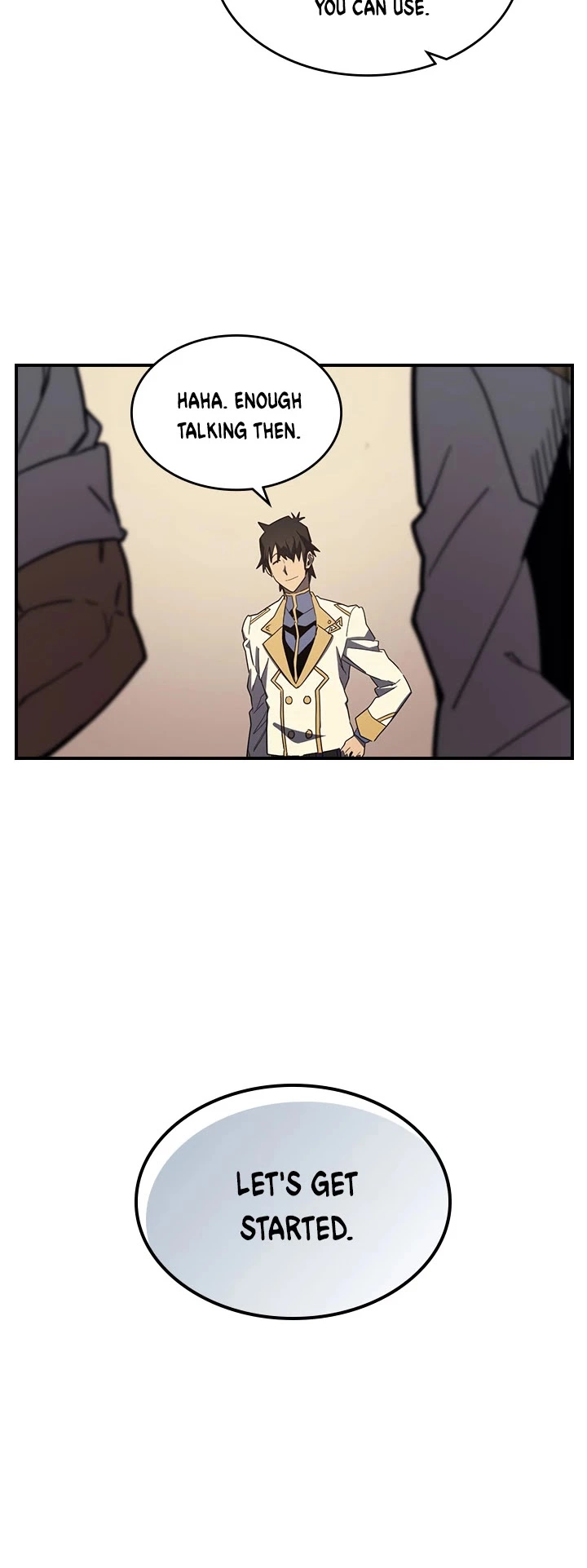 Read A Returner's Magic Should Be Special (en) Manga Online