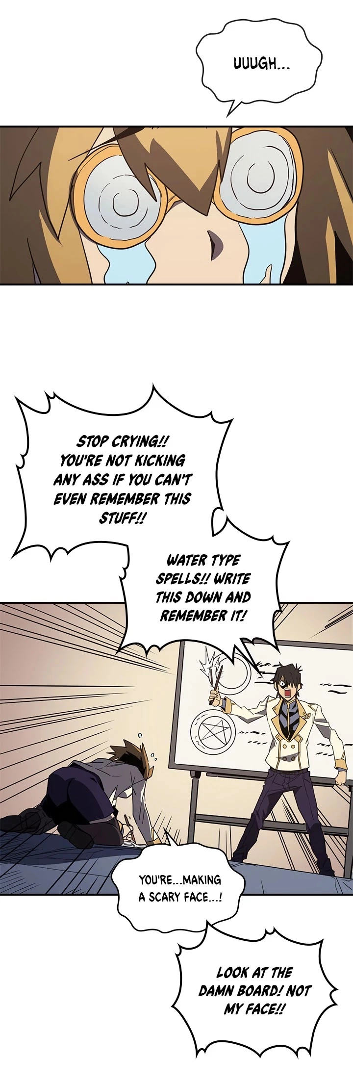 Read A Returner's Magic Should Be Special (en) Manga Online