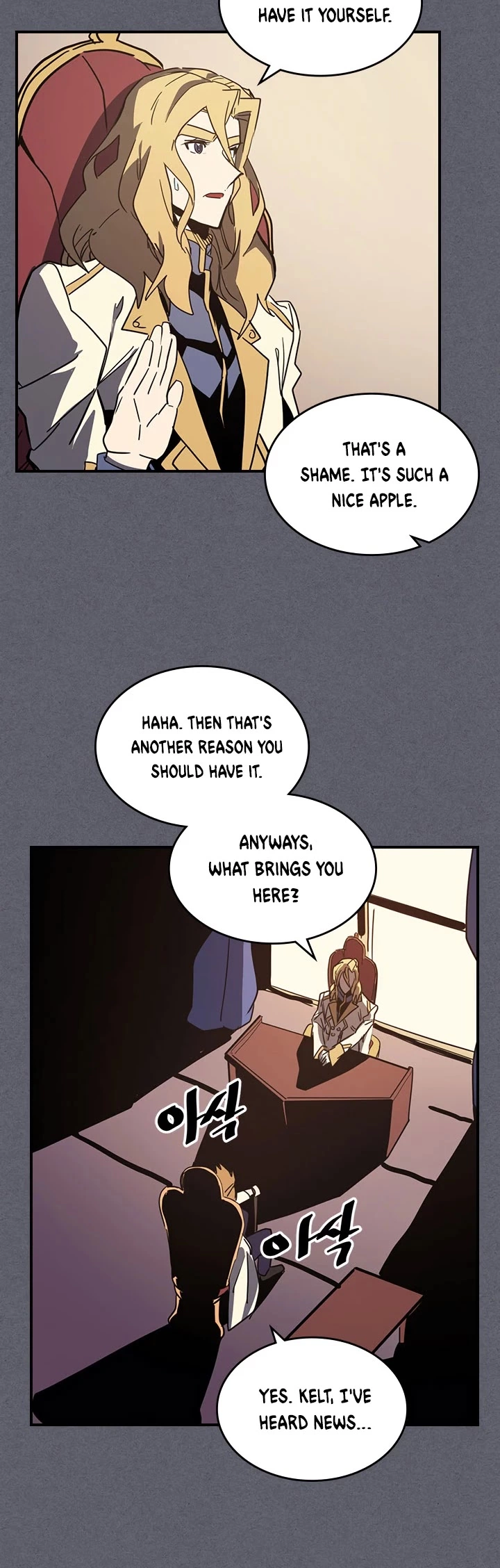 Read A Returner's Magic Should Be Special (en) Manga Online