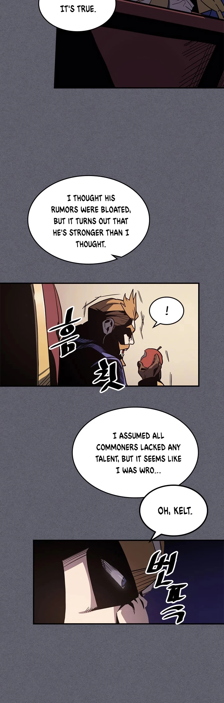 Read A Returner's Magic Should Be Special (en) Manga Online