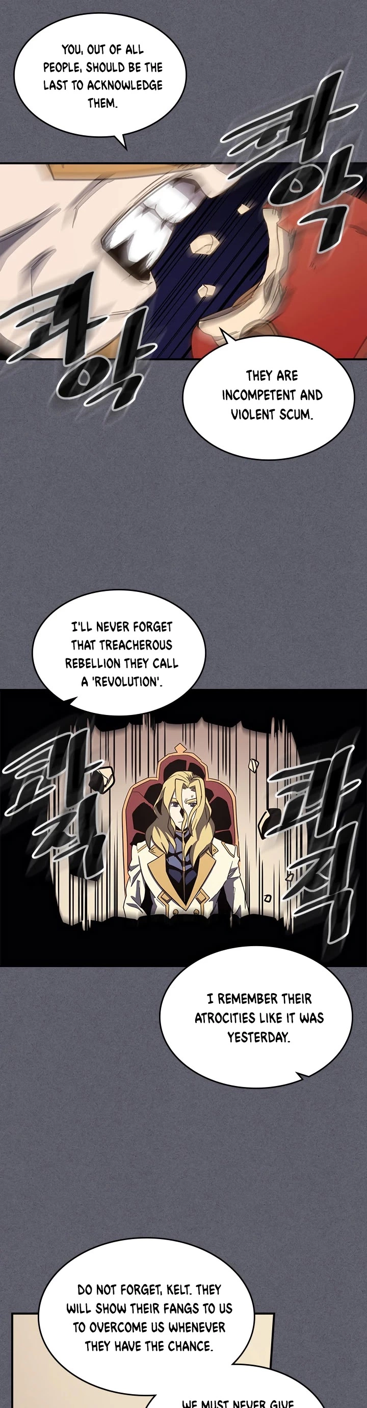 Read A Returner's Magic Should Be Special (en) Manga Online