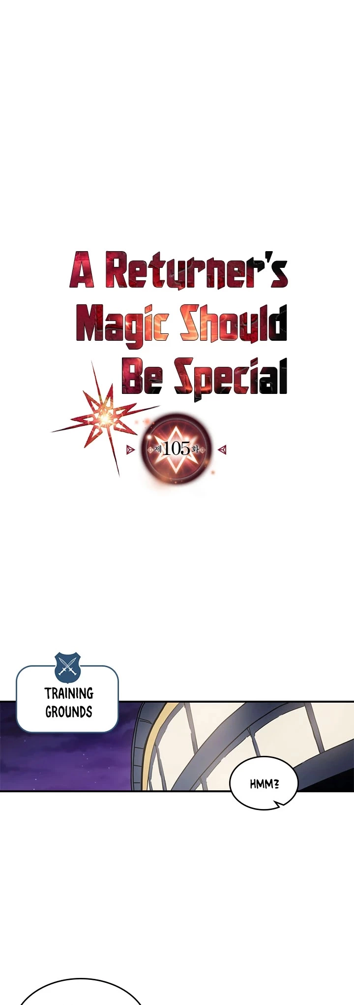 Read A Returner's Magic Should Be Special (en) Manga Online
