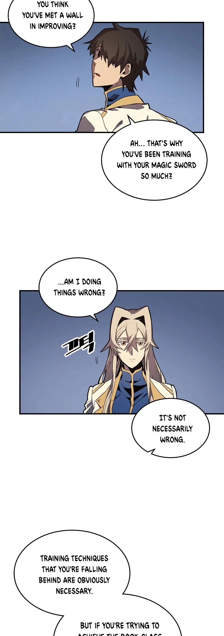 Read A Returner's Magic Should Be Special (en) Manga Online