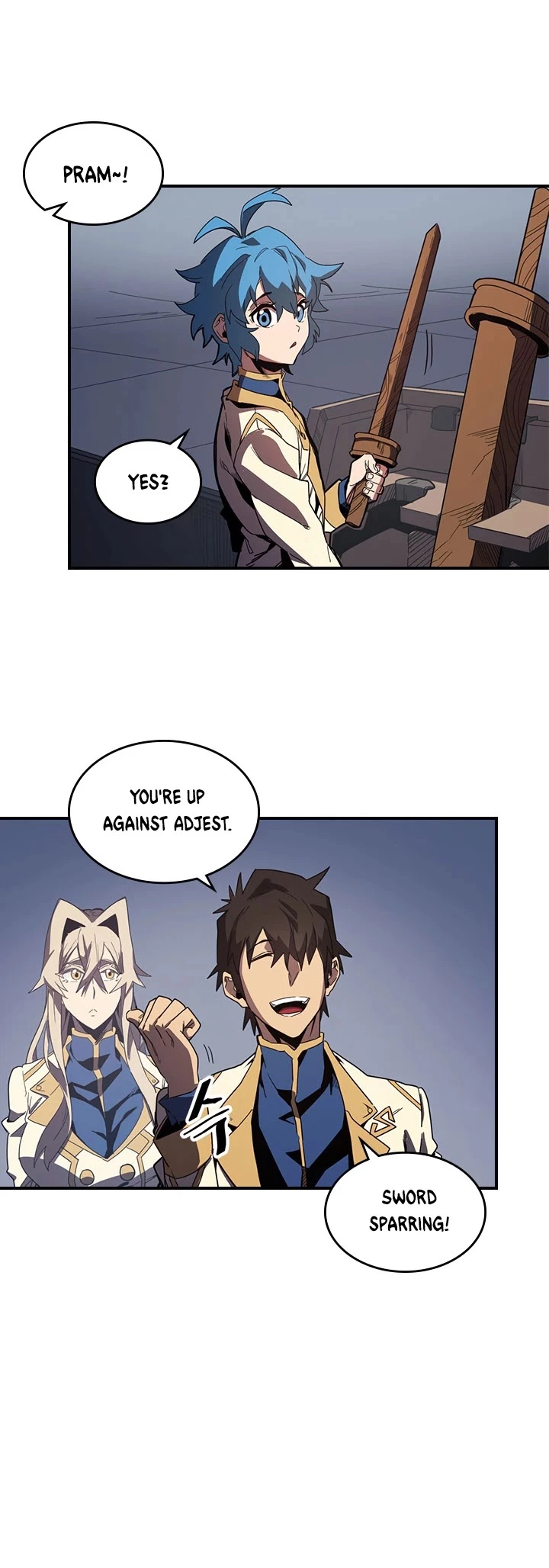 Read A Returner's Magic Should Be Special (en) Manga Online