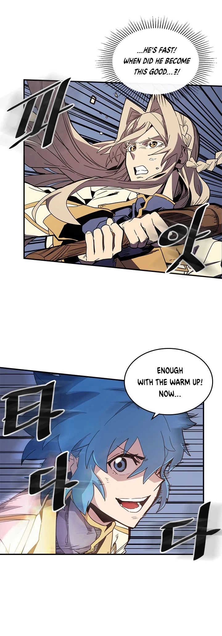 Read A Returner's Magic Should Be Special (en) Manga Online