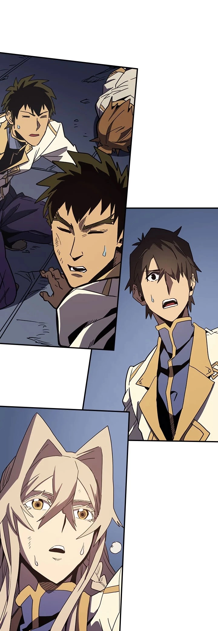 Read A Returner's Magic Should Be Special (en) Manga Online