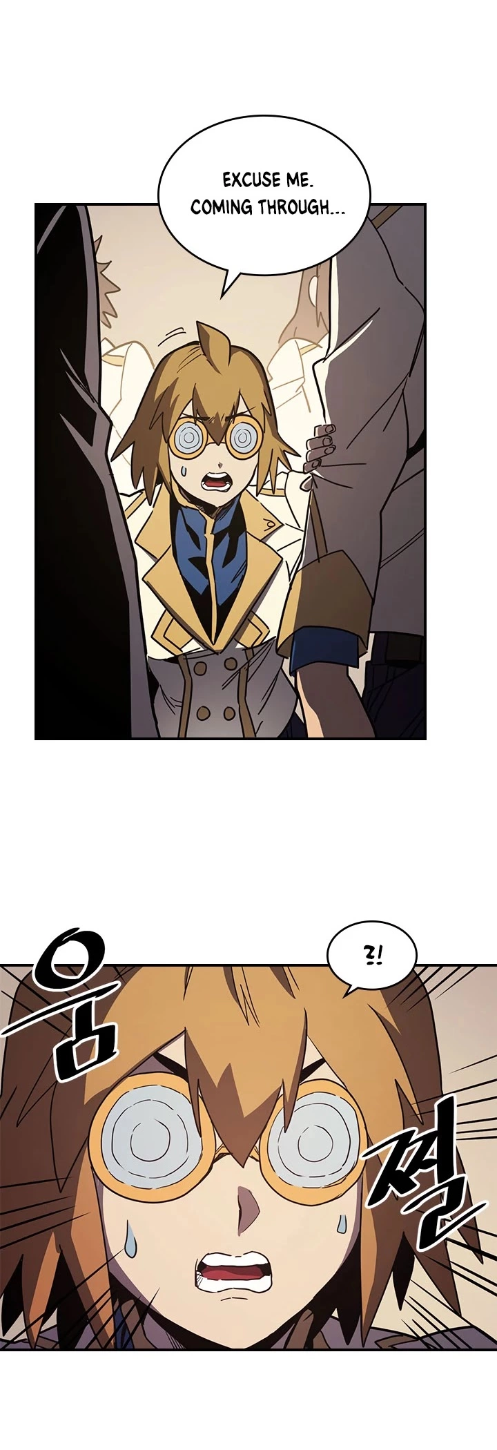 Read A Returner's Magic Should Be Special (en) Manga Online