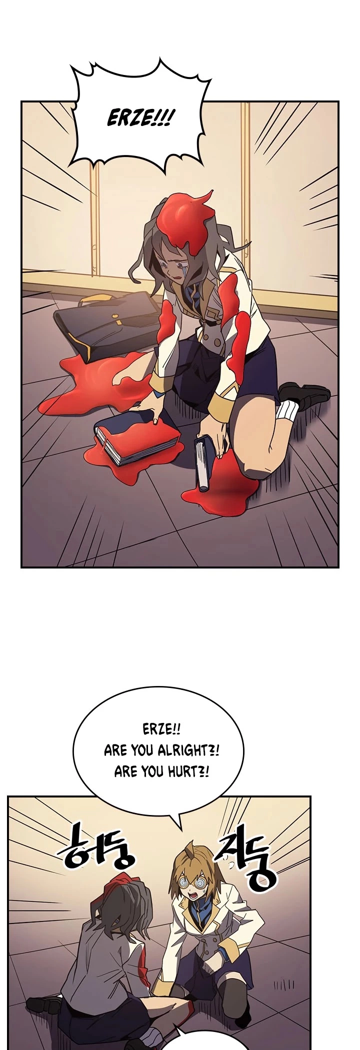 Read A Returner's Magic Should Be Special (en) Manga Online