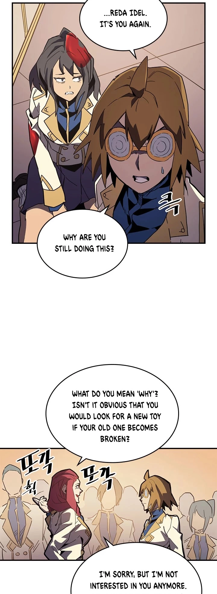 Read A Returner's Magic Should Be Special (en) Manga Online