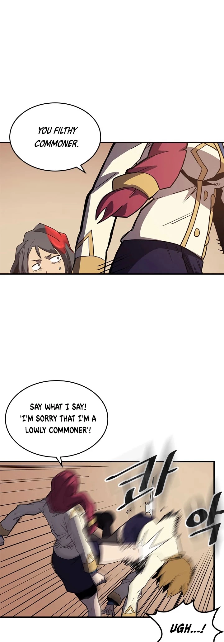 Read A Returner's Magic Should Be Special (en) Manga Online