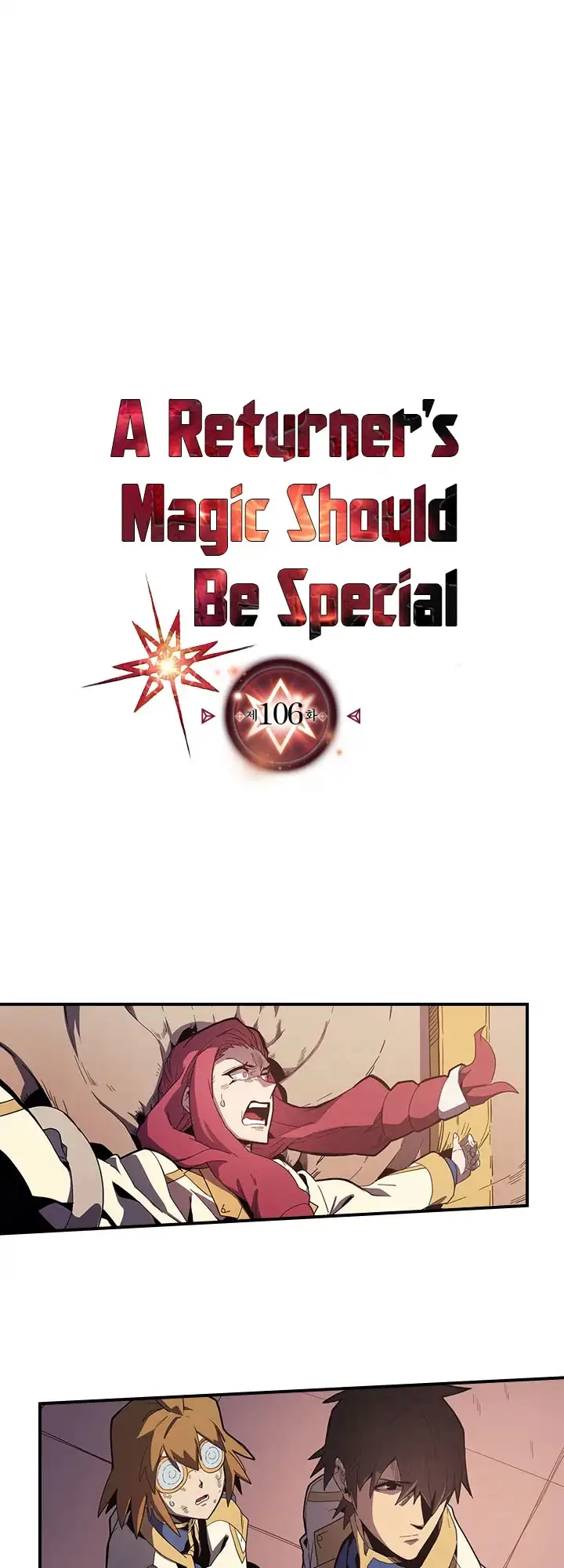 Read A Returner's Magic Should Be Special (en) Manga Online