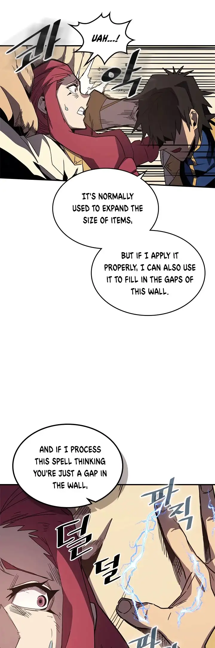 Read A Returner's Magic Should Be Special (en) Manga Online