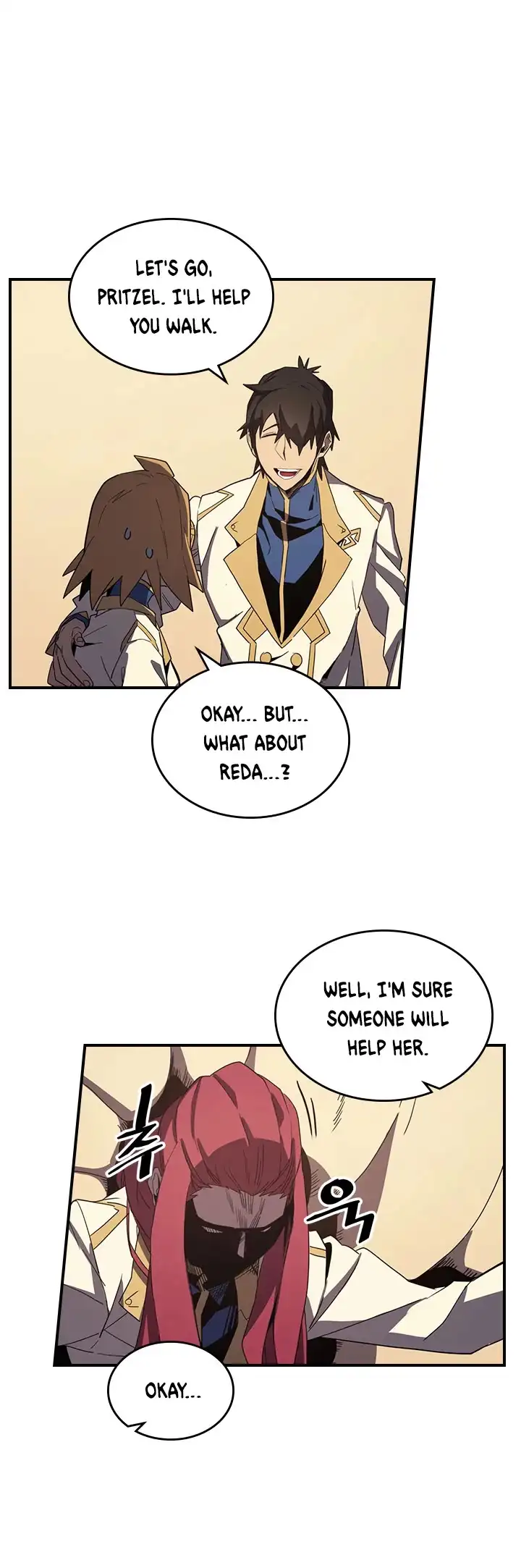 Read A Returner's Magic Should Be Special (en) Manga Online