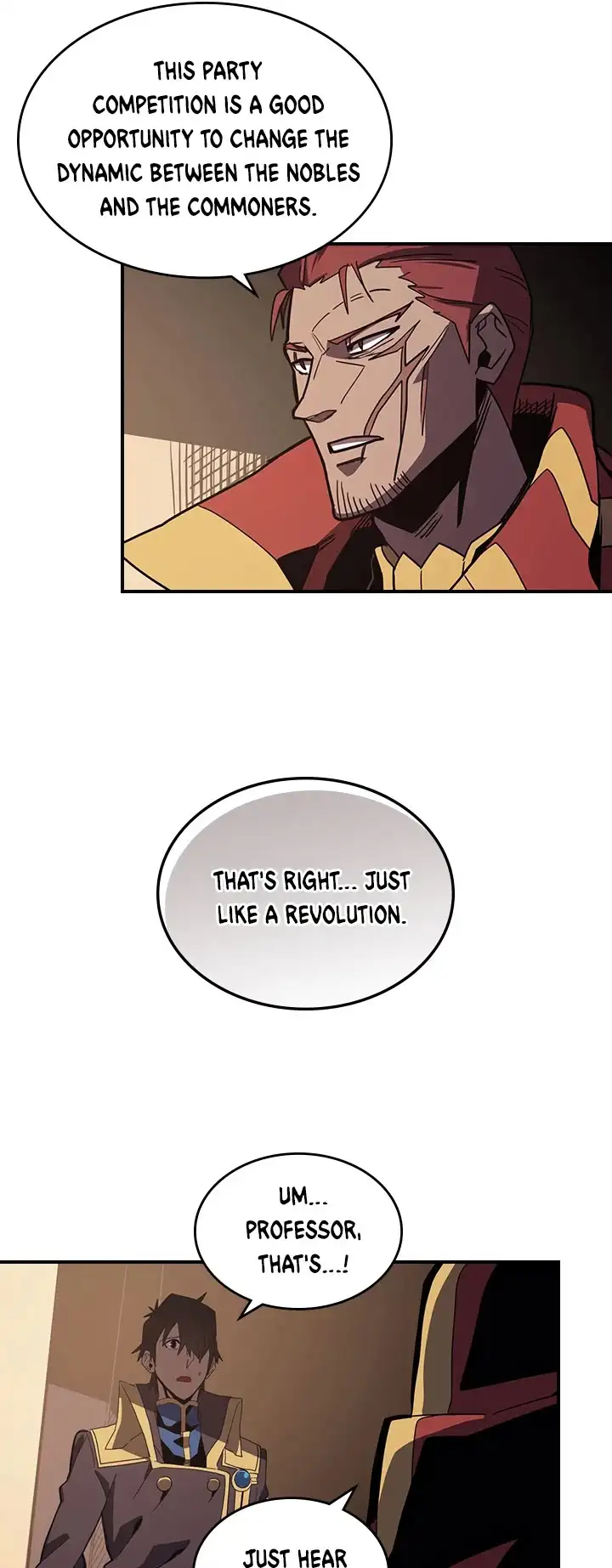 Read A Returner's Magic Should Be Special (en) Manga Online