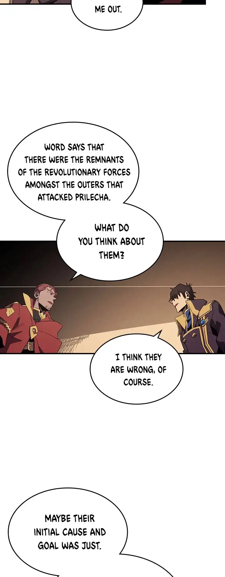 Read A Returner's Magic Should Be Special (en) Manga Online