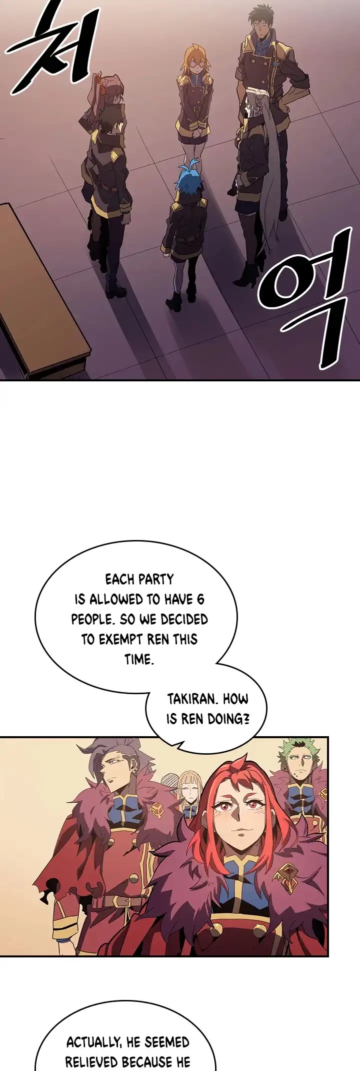 Read A Returner's Magic Should Be Special (en) Manga Online