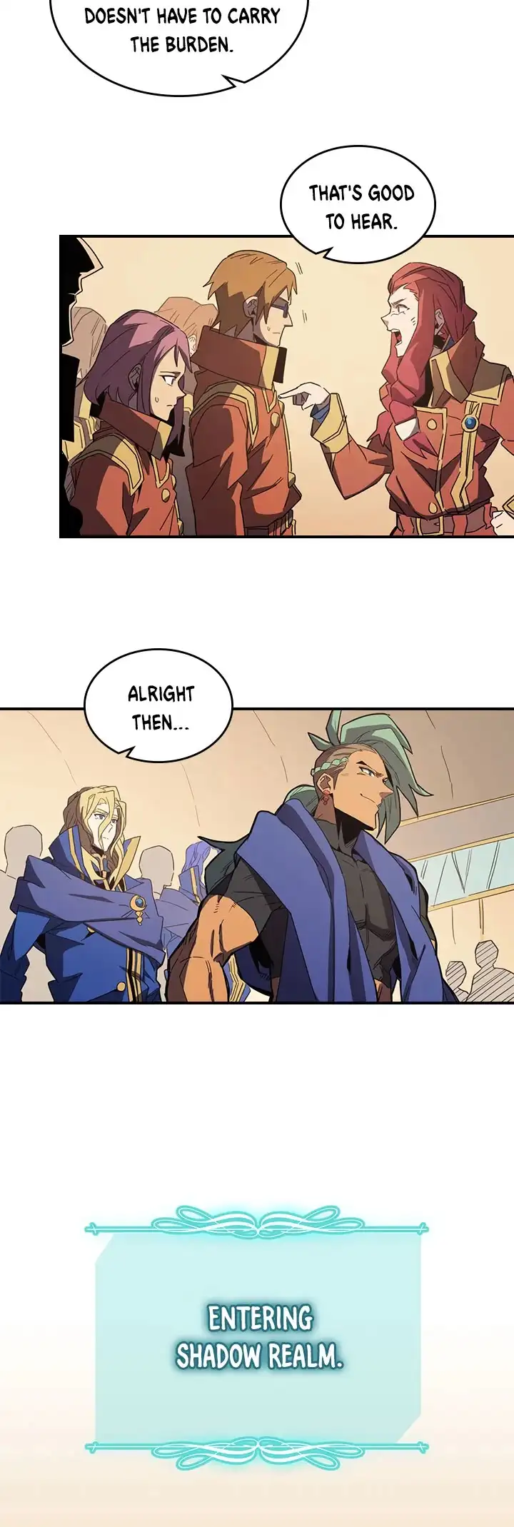 Read A Returner's Magic Should Be Special (en) Manga Online