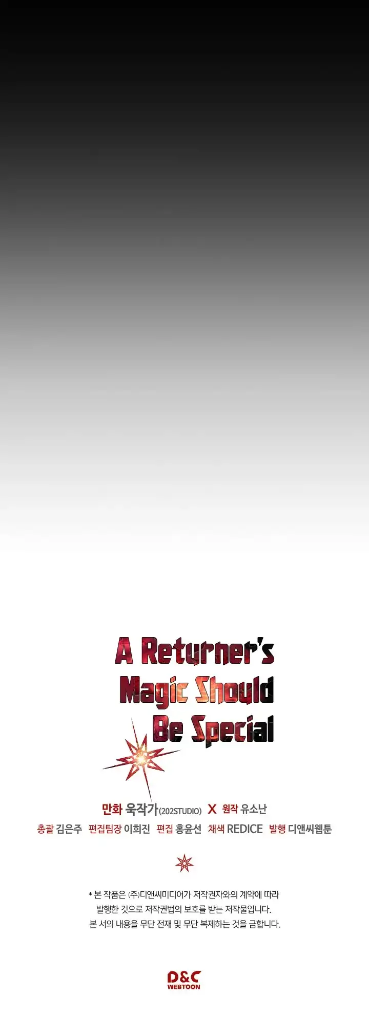 Read A Returner's Magic Should Be Special (en) Manga Online