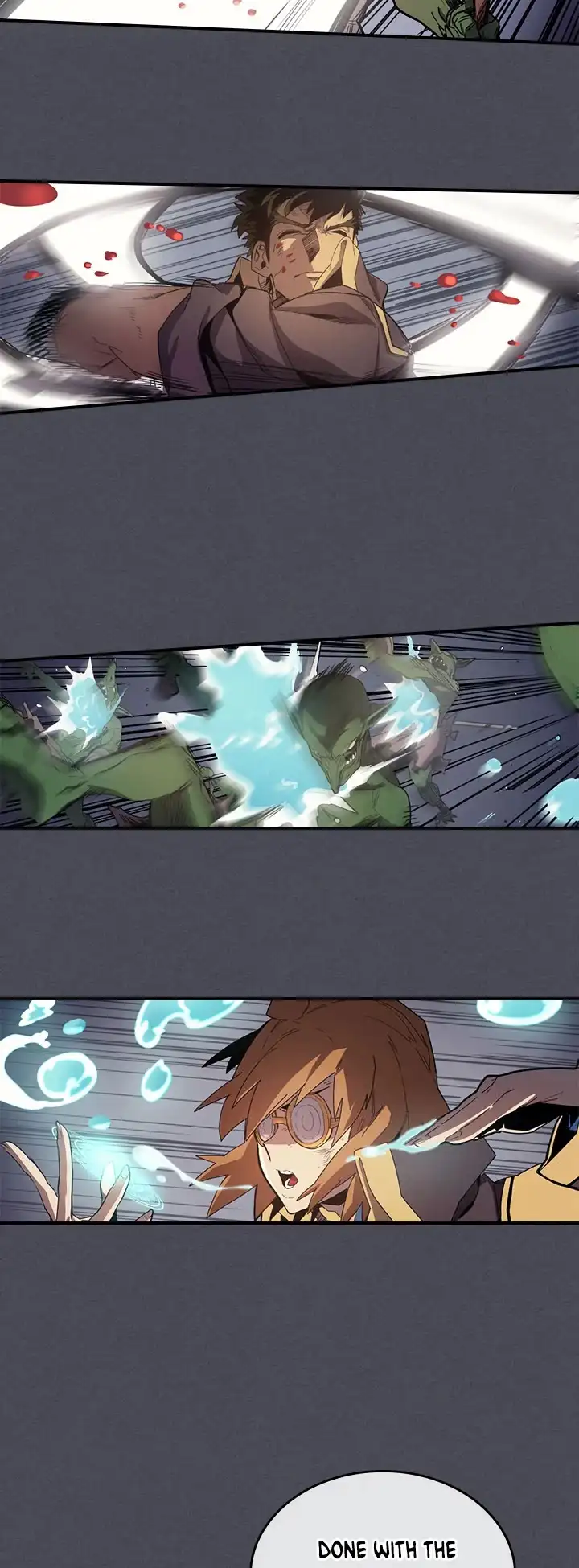 Read A Returner's Magic Should Be Special (en) Manga Online