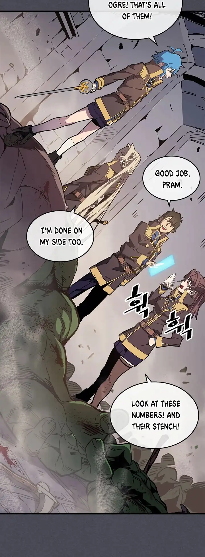 Read A Returner's Magic Should Be Special (en) Manga Online