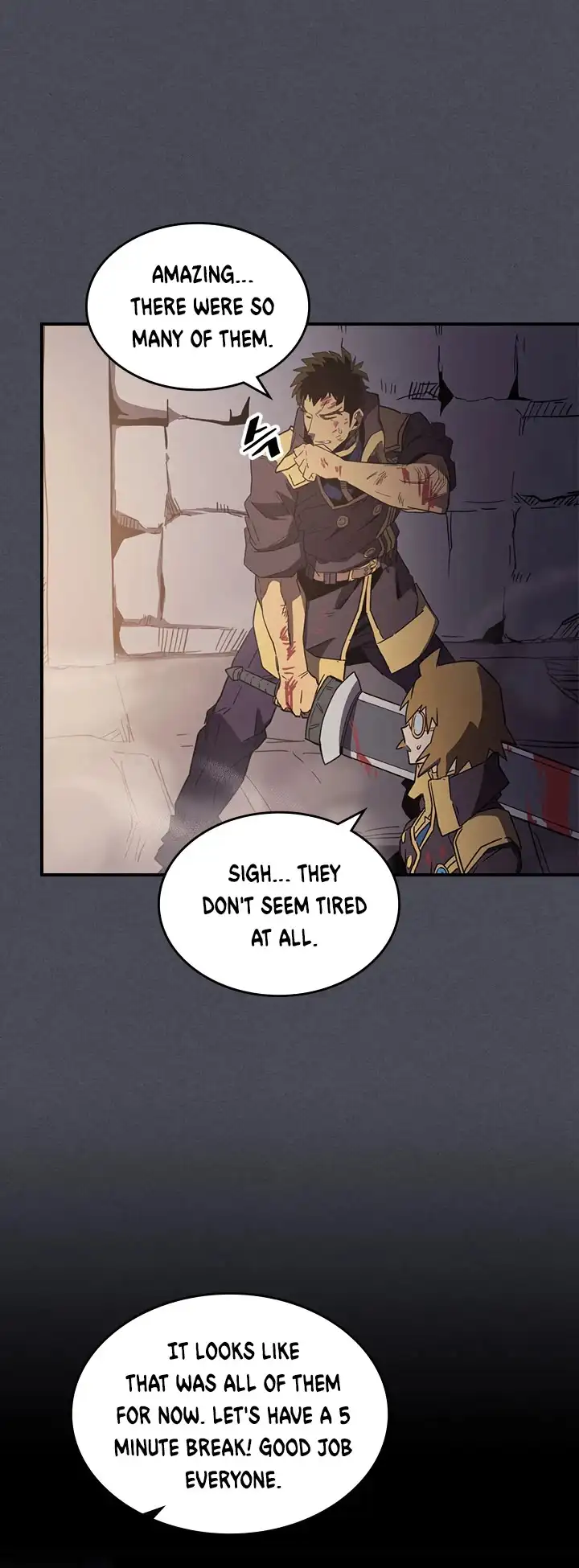 Read A Returner's Magic Should Be Special (en) Manga Online