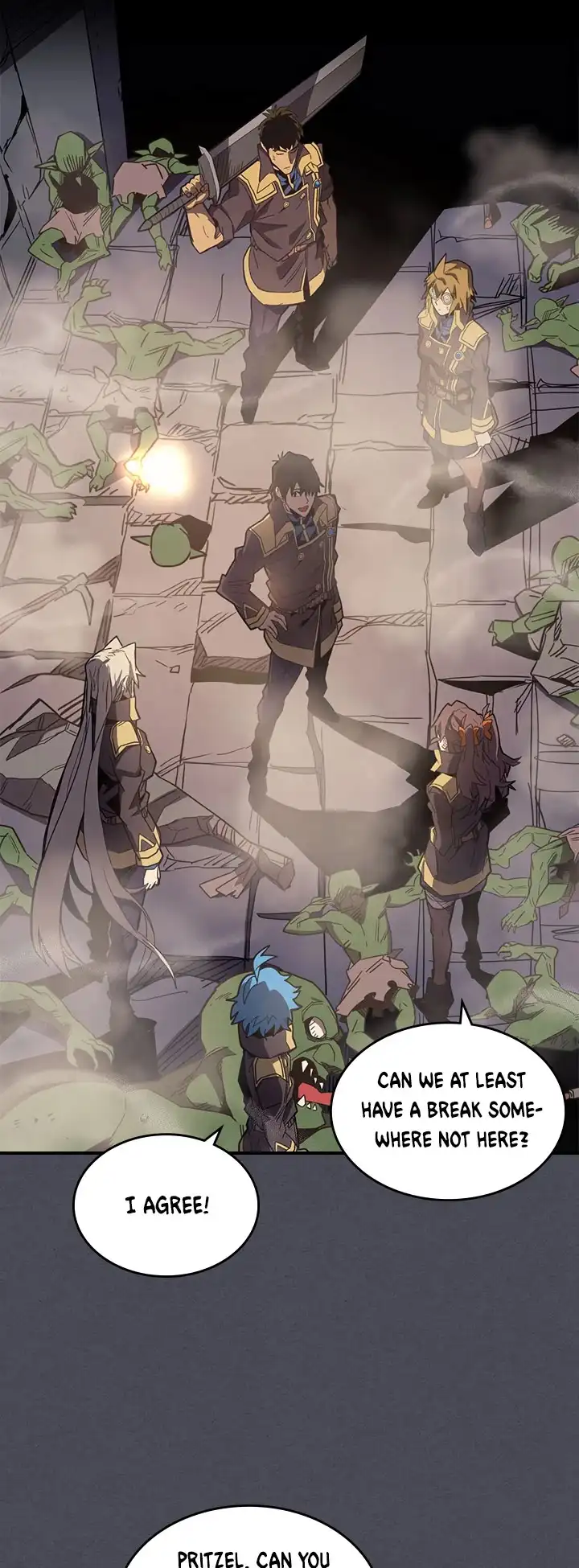 Read A Returner's Magic Should Be Special (en) Manga Online